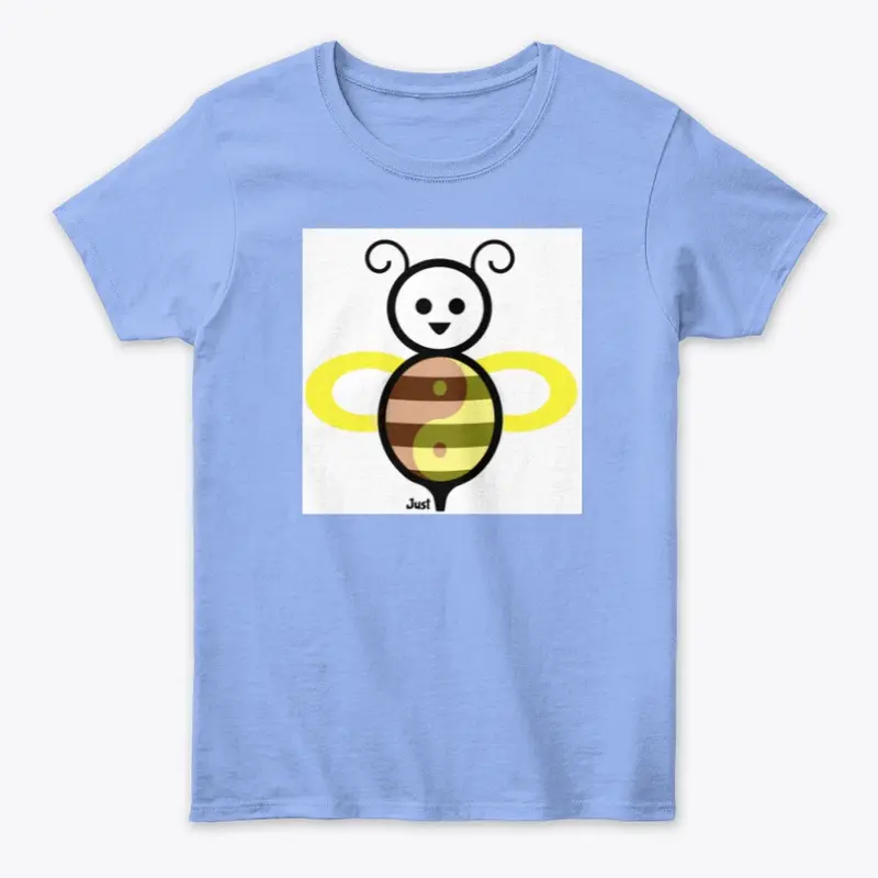 JUST BEE TEE 🐝  -  GENIUS COLLECTION