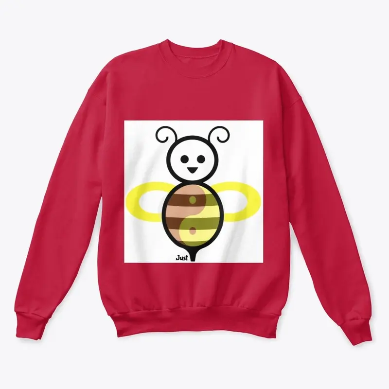 JUST BEE TEE 🐝  -  GENIUS COLLECTION